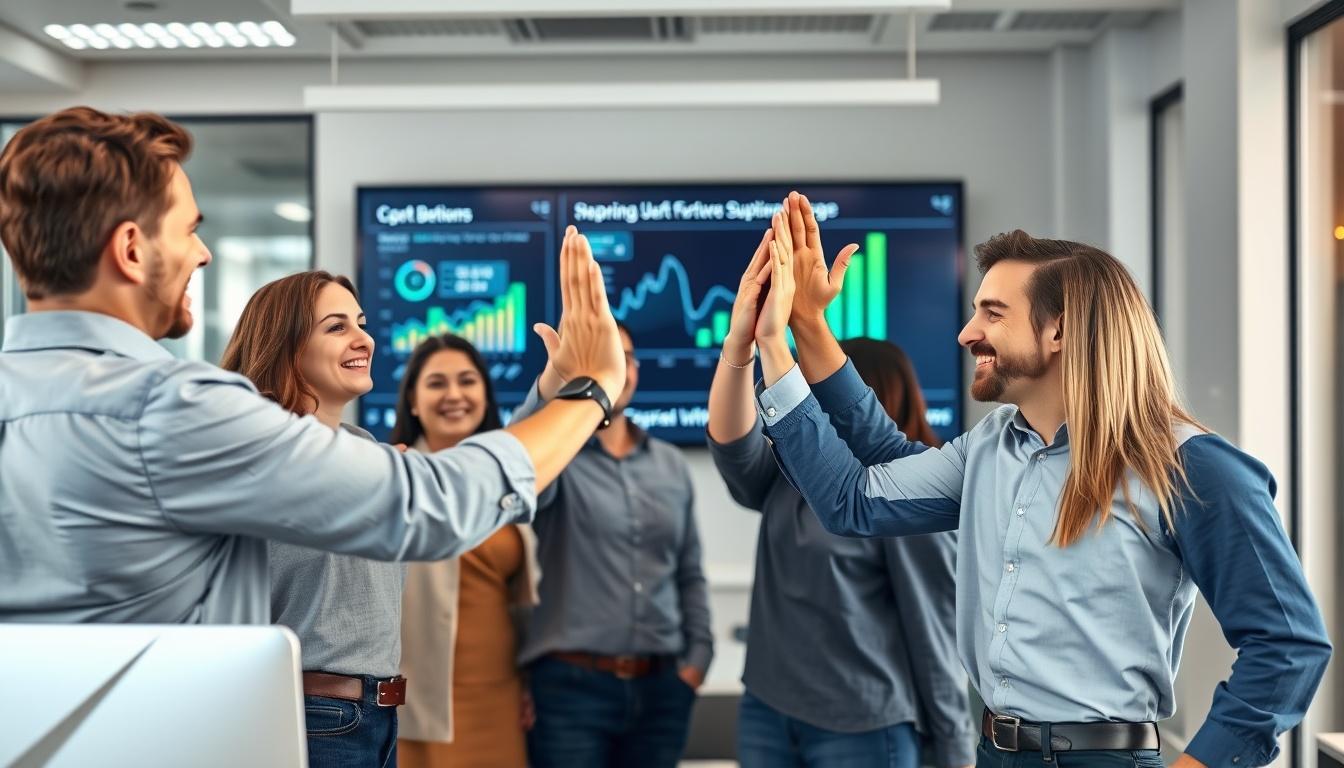 Streamline Financial Reporting